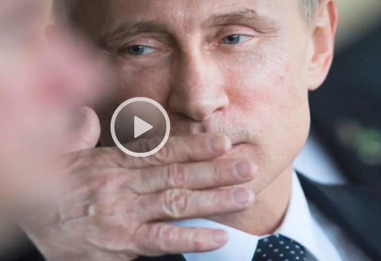 Putin nicht wirklich sanktioniert