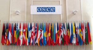 Flags of the OSCE participating States (OSCE:Mikhail Evstafiev)